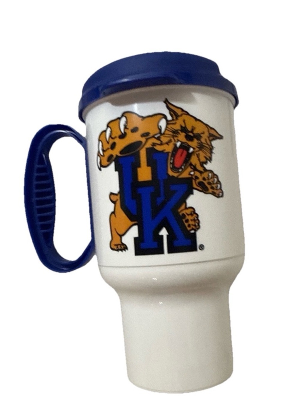 Vintage UK Kentucky Wildcats Coffee/Beer Mug football